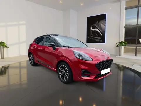 Annonce FORD PUMA Essence 2022 d'occasion 