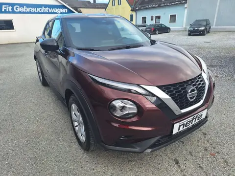 Used NISSAN JUKE Petrol 2020 Ad 