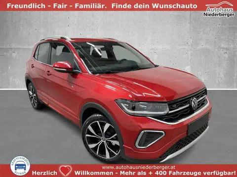 Annonce VOLKSWAGEN T-CROSS Essence 2024 d'occasion 