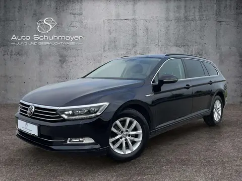 Annonce VOLKSWAGEN PASSAT Diesel 2018 d'occasion 