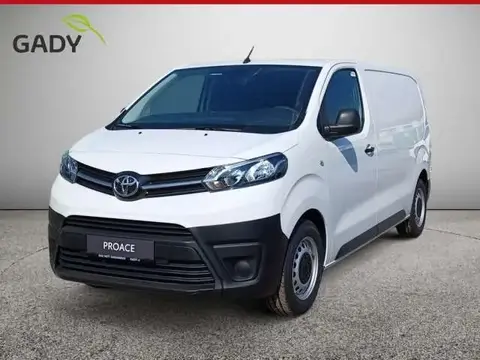 Annonce TOYOTA PROACE Diesel 2024 d'occasion 