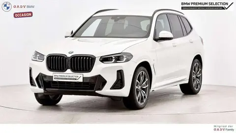 Annonce BMW X3 Diesel 2023 d'occasion 