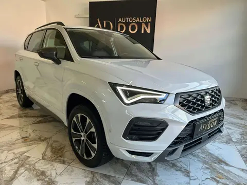 Annonce SEAT ATECA Essence 2023 d'occasion 