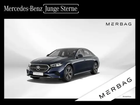 Annonce MERCEDES-BENZ CLASSE E Diesel 2023 d'occasion 