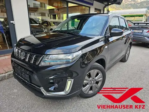 Annonce SUZUKI VITARA Hybride 2024 d'occasion 