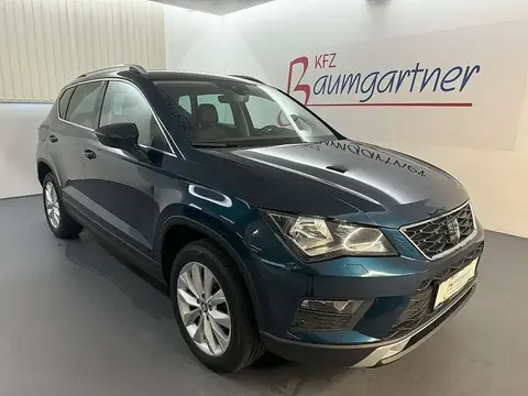 Used SEAT ATECA Diesel 2020 Ad 