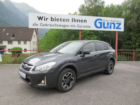 Annonce SUBARU XV Diesel 2017 d'occasion 