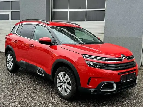 Annonce CITROEN C5 AIRCROSS Diesel 2019 d'occasion 