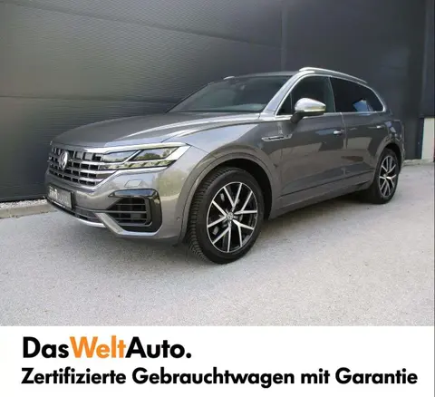 Used VOLKSWAGEN TOUAREG Diesel 2019 Ad 