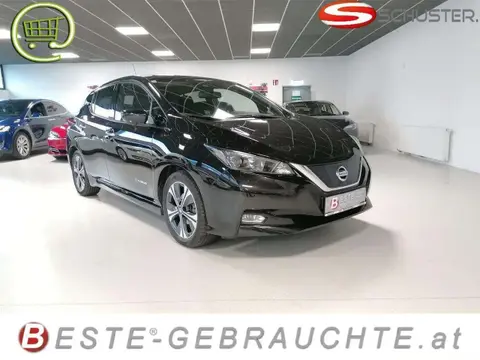 Used NISSAN LEAF Electric 2018 Ad 