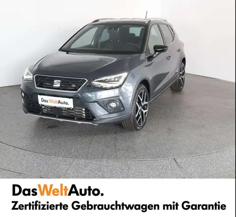 Annonce SEAT ARONA Essence 2018 d'occasion 