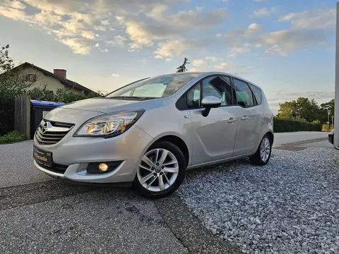 Annonce OPEL MERIVA Essence 2016 d'occasion 