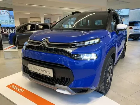 Annonce CITROEN C3 AIRCROSS Essence 2022 d'occasion 