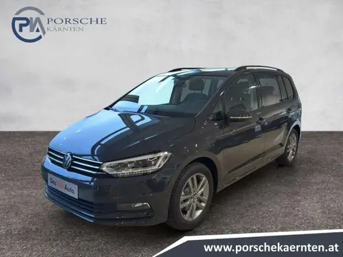 Annonce VOLKSWAGEN TOURAN Essence 2024 d'occasion 