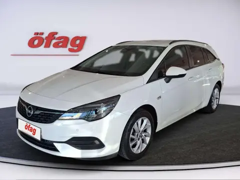 Used OPEL ASTRA Petrol 2020 Ad 