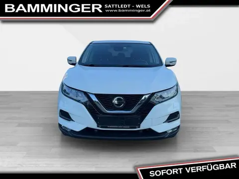 Used NISSAN QASHQAI Petrol 2018 Ad 