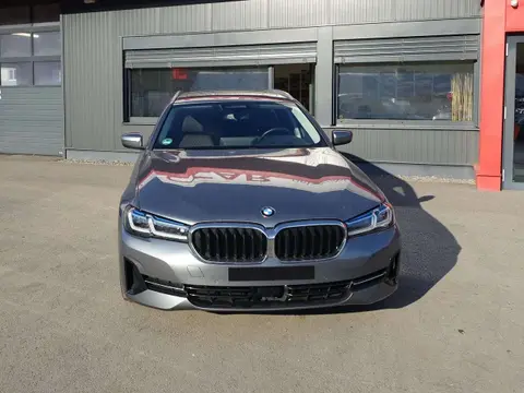 Used BMW SERIE 5 Hybrid 2021 Ad 