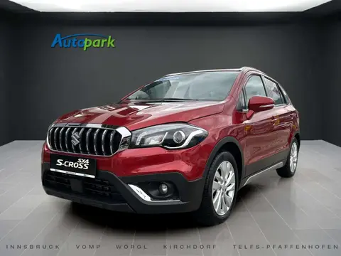 Used SUZUKI SX4 Petrol 2019 Ad 