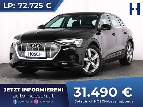 Used AUDI E-TRON Electric 2022 Ad 