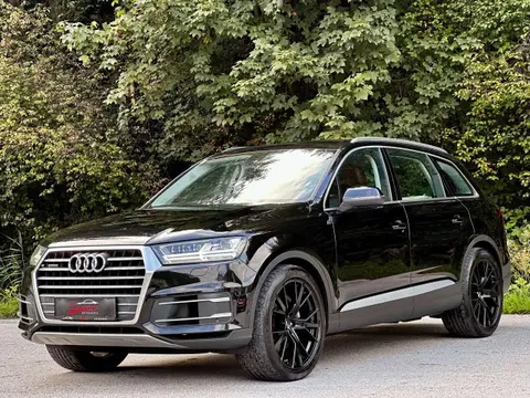 Annonce AUDI Q7 Diesel 2019 d'occasion 