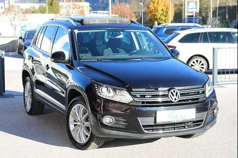 Annonce VOLKSWAGEN TIGUAN Diesel 2015 d'occasion 