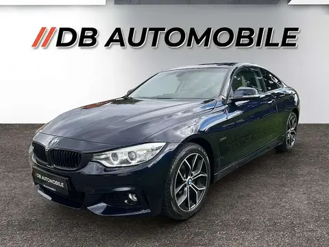 Annonce BMW SERIE 4 Diesel 2015 d'occasion 