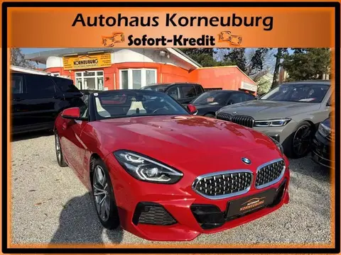 Used BMW Z4 Petrol 2019 Ad 