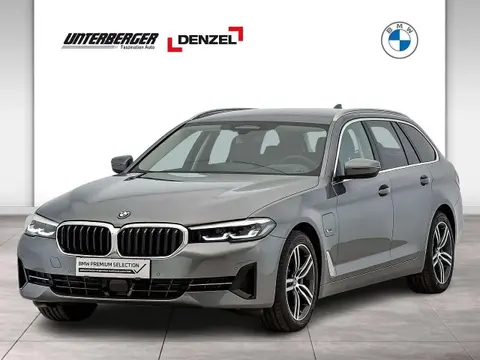 Annonce BMW SERIE 5 Essence 2023 d'occasion 