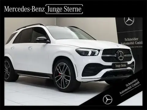 Annonce MERCEDES-BENZ CLASSE GLE Hybride 2023 d'occasion 