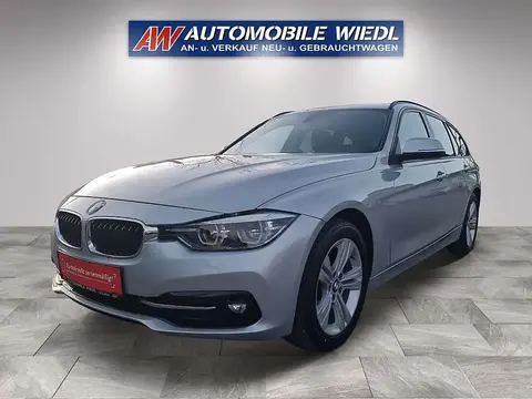 Used BMW SERIE 3 Diesel 2018 Ad 