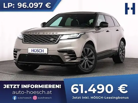 Annonce LAND ROVER RANGE ROVER VELAR Diesel 2023 d'occasion 