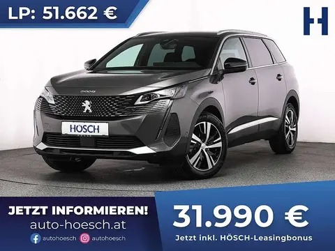 Annonce PEUGEOT 5008 Essence 2023 d'occasion 