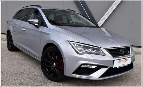 Annonce SEAT LEON Essence 2017 d'occasion 