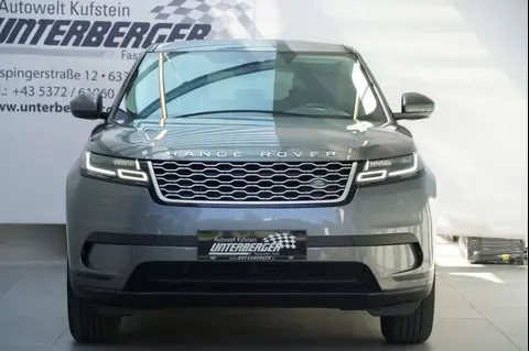 Annonce LAND ROVER RANGE ROVER VELAR Diesel 2018 d'occasion 