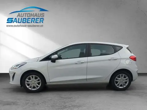 Used FORD FIESTA Petrol 2018 Ad 