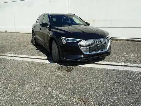 Annonce AUDI E-TRON Électrique 2021 d'occasion 