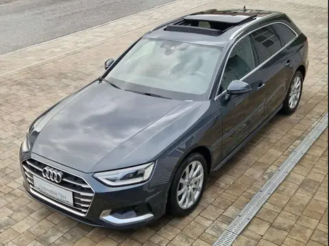 Annonce AUDI A4 Diesel 2021 d'occasion 