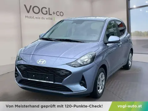 Annonce HYUNDAI I10 Essence 2024 d'occasion 