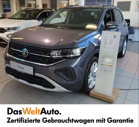 Annonce VOLKSWAGEN T-CROSS Essence 2024 d'occasion 