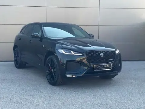 Used JAGUAR F-PACE Diesel 2024 Ad 