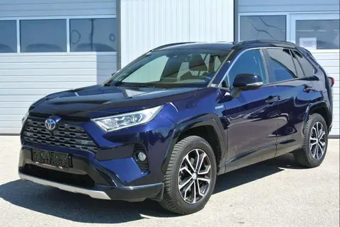 Annonce TOYOTA RAV4 Hybride 2019 d'occasion 