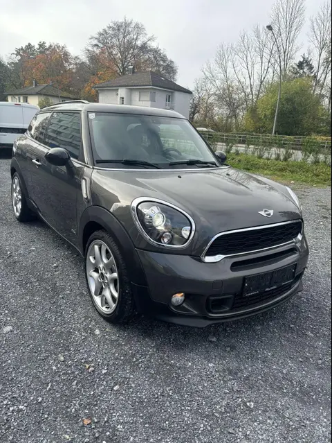 Annonce MINI COOPER Essence 2015 d'occasion 