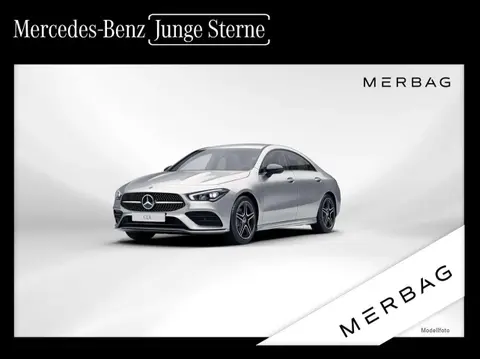 Annonce MERCEDES-BENZ CLASSE CLA Diesel 2020 d'occasion 