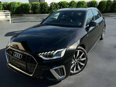 Annonce AUDI A4 Diesel 2019 d'occasion 