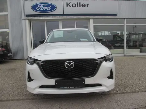 Annonce MAZDA CX-60 Hybride 2023 d'occasion 