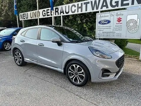 Annonce FORD PUMA Essence 2020 d'occasion 