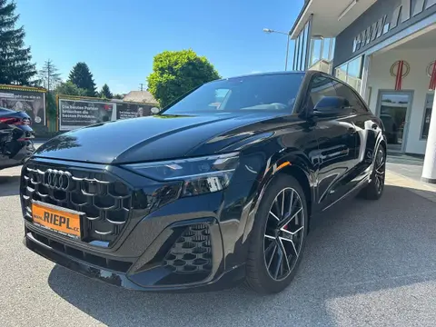 Annonce AUDI Q8 Hybride 2024 d'occasion 