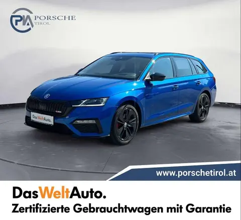 Annonce SKODA OCTAVIA Diesel 2024 d'occasion 