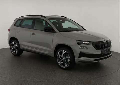 Annonce SKODA KAROQ Essence 2024 d'occasion 