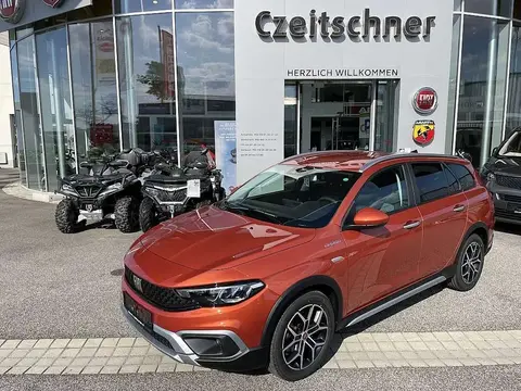 Annonce FIAT TIPO Hybride 2022 d'occasion 